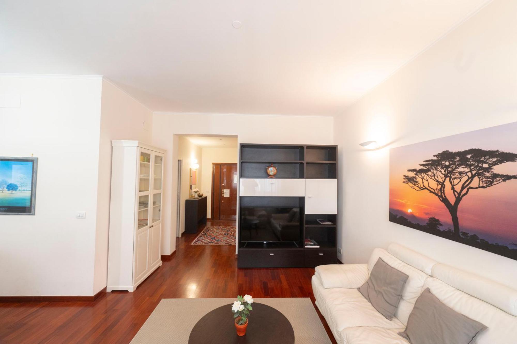 St Peter New And Lightsome Apartment With Balcony Рим Екстериор снимка