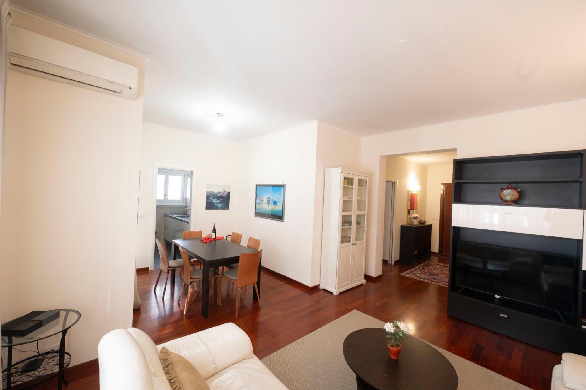 St Peter New And Lightsome Apartment With Balcony Рим Екстериор снимка