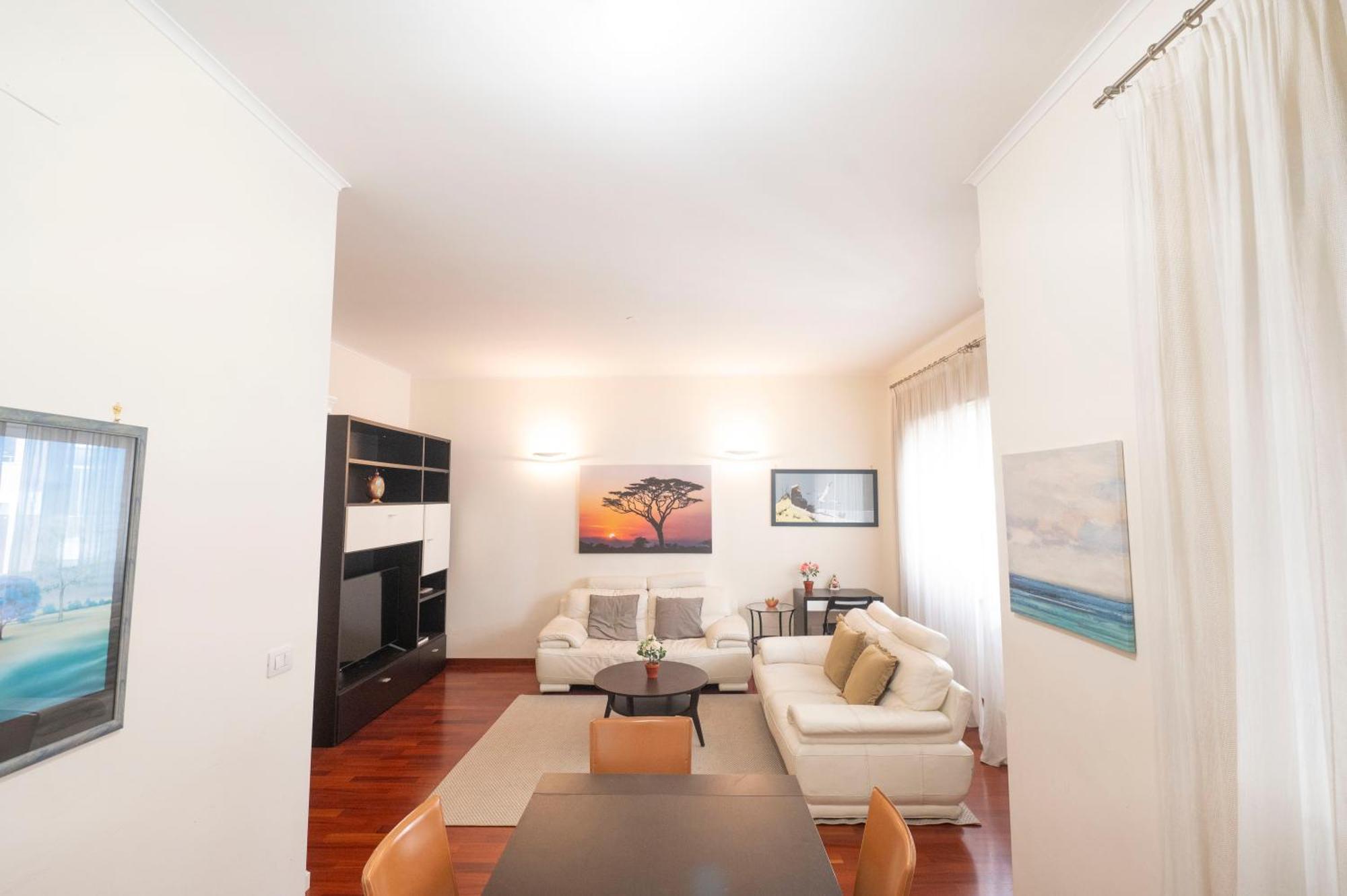 St Peter New And Lightsome Apartment With Balcony Рим Екстериор снимка