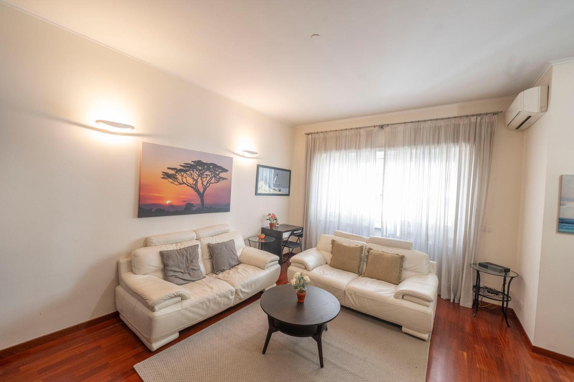 St Peter New And Lightsome Apartment With Balcony Рим Екстериор снимка
