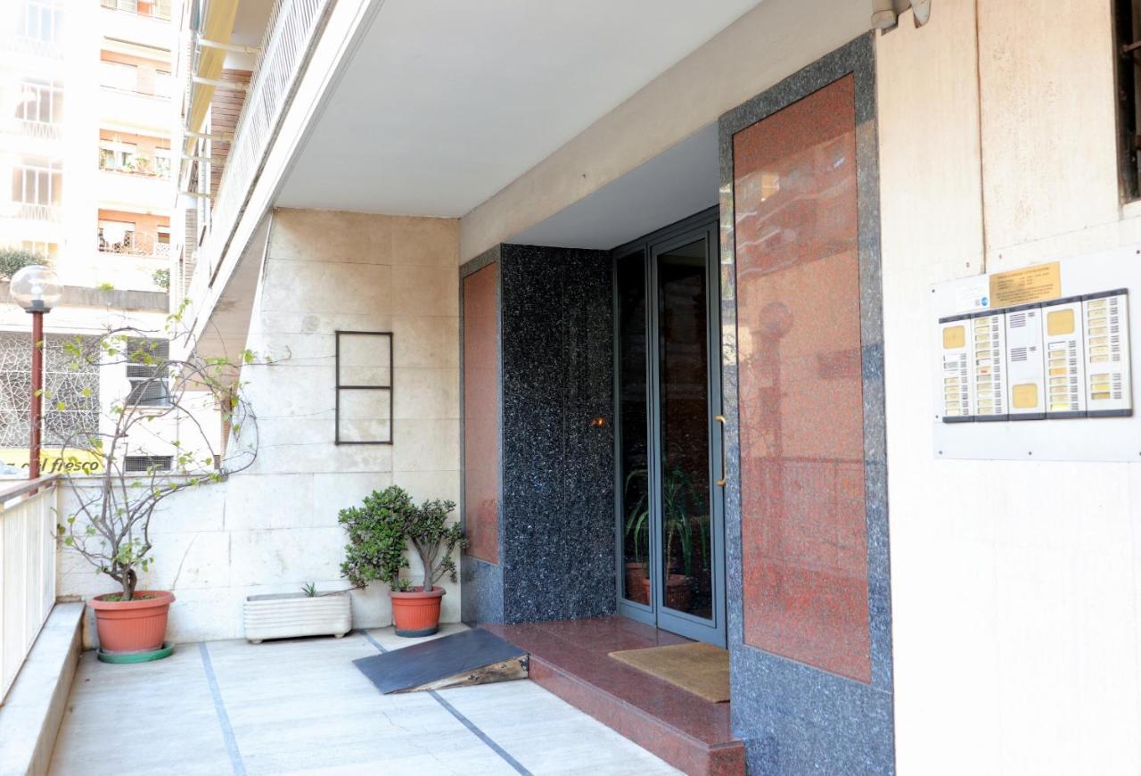 St Peter New And Lightsome Apartment With Balcony Рим Екстериор снимка