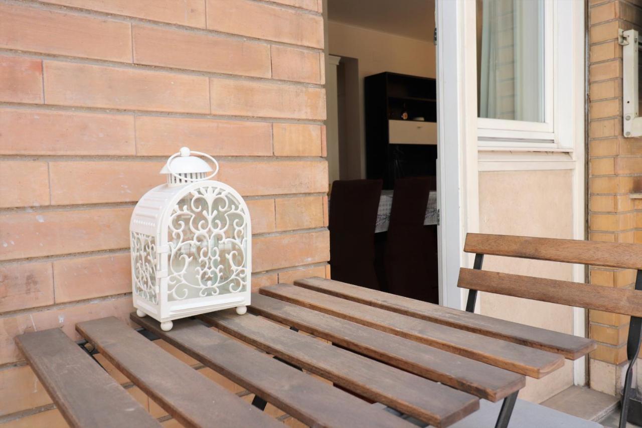 St Peter New And Lightsome Apartment With Balcony Рим Екстериор снимка