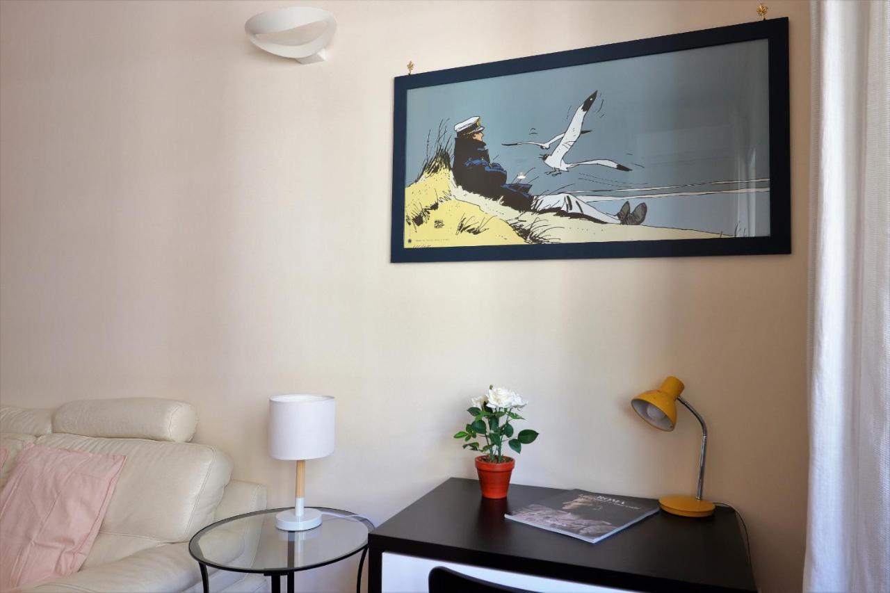 St Peter New And Lightsome Apartment With Balcony Рим Екстериор снимка