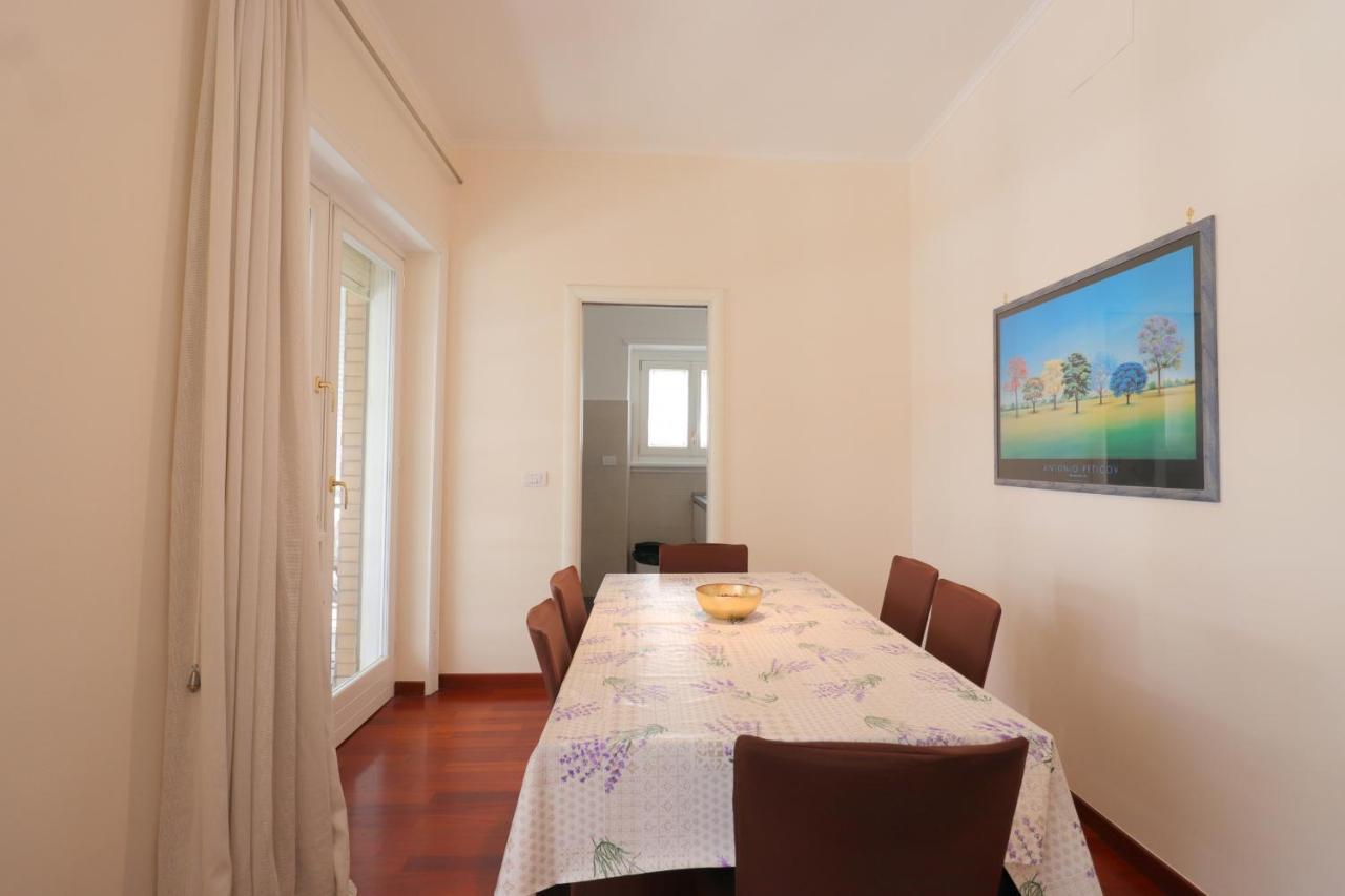 St Peter New And Lightsome Apartment With Balcony Рим Екстериор снимка