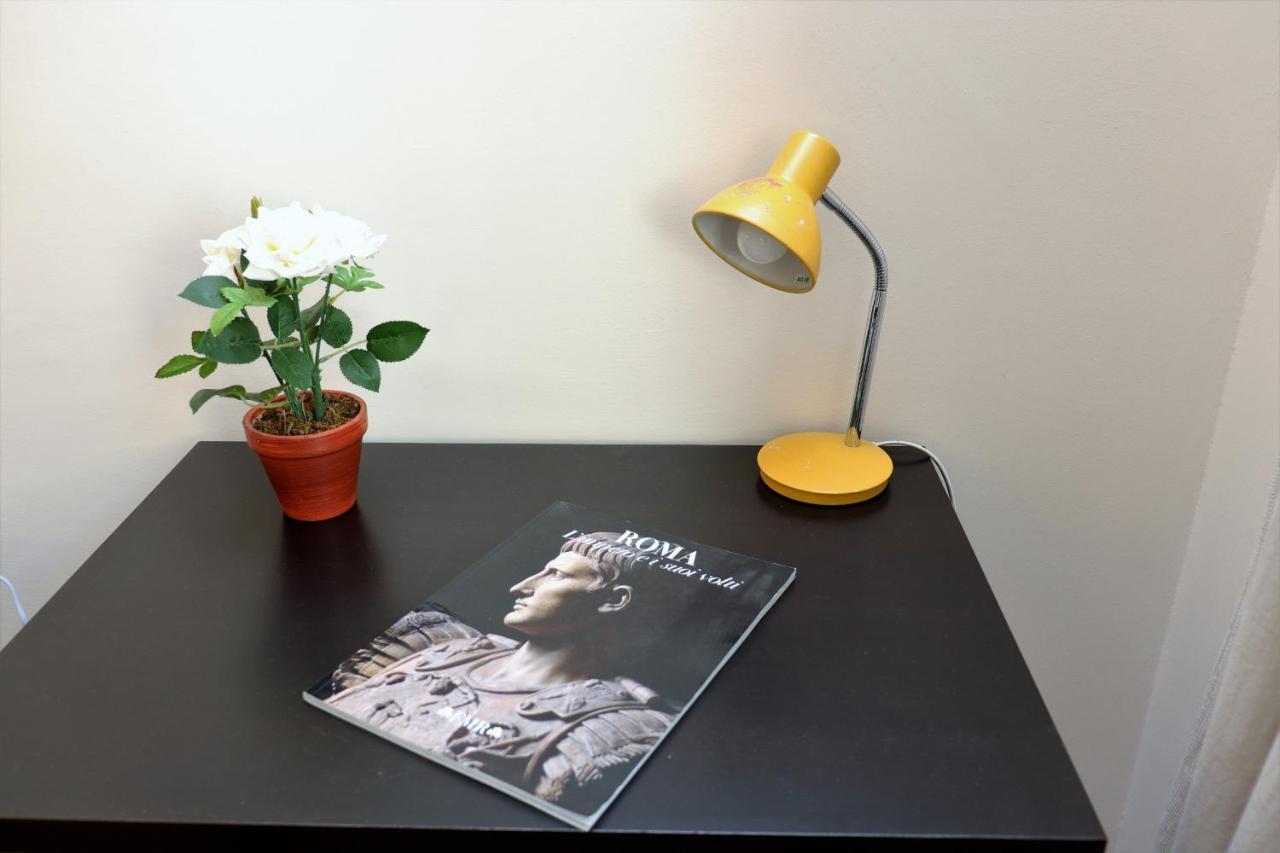 St Peter New And Lightsome Apartment With Balcony Рим Екстериор снимка